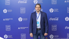 Компания Dedal Evolution приняла участие в Неделе Российского Ритейла. 
