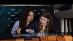 Dedal Evolution организовала очередную рекламную компанию для телеканала ТНТ в рамках проекта «Песни».