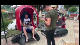 Аттракционы в Адлере