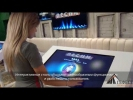 Компания Dedal Evolution предоставила в аренду сенсорный киоск Dedal IM 22 на мероприятие Ars Communication