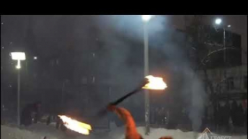 Гефест Ивент организовал fire show Гефест Ивент организовал fire show