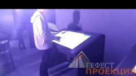 Пополнение автопарка Гефест Проекция.