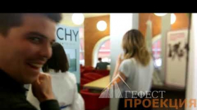 Светодиодный экран  и айпостеры в аренду на выставке 